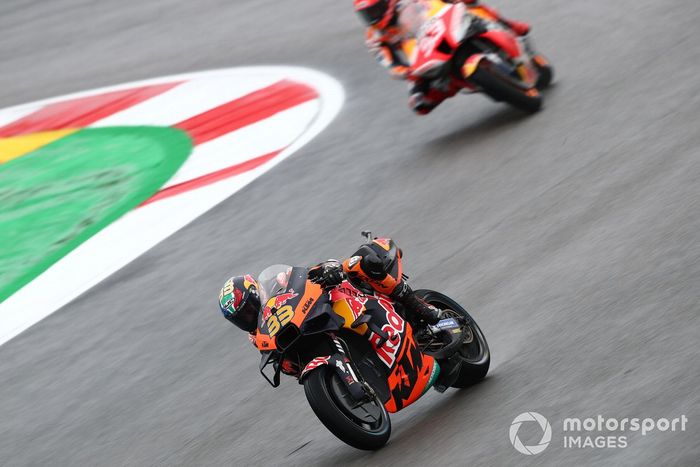 Brad Binder, Red Bull KTM Factory Racing