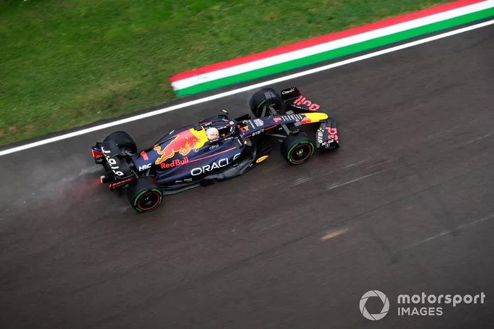 Max Verstappen, Red Bull Racing RB18
