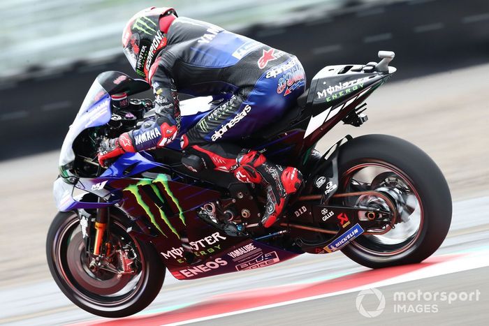 Fabio Quartararo, Yamaha Factory Racing