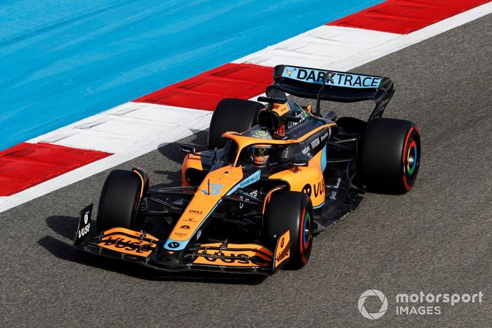 Daniel Ricciardo, McLaren MCL36