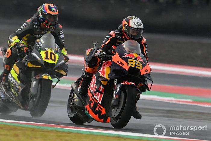 Brad Binder, Red Bull KTM Factory Racing