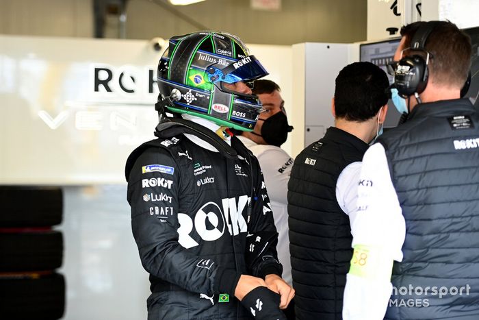 Lucas di Grassi, Venturi Racing