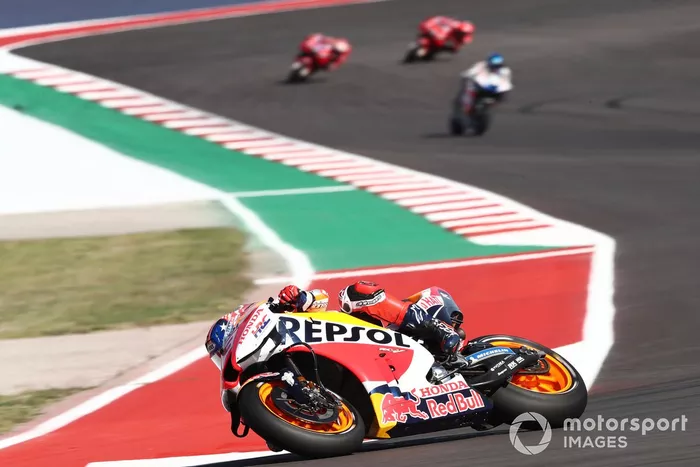 Marc Márquez, Equipo Repsol Honda 