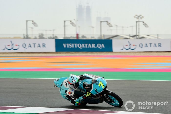 Dennis Foggia, Leopard Racing