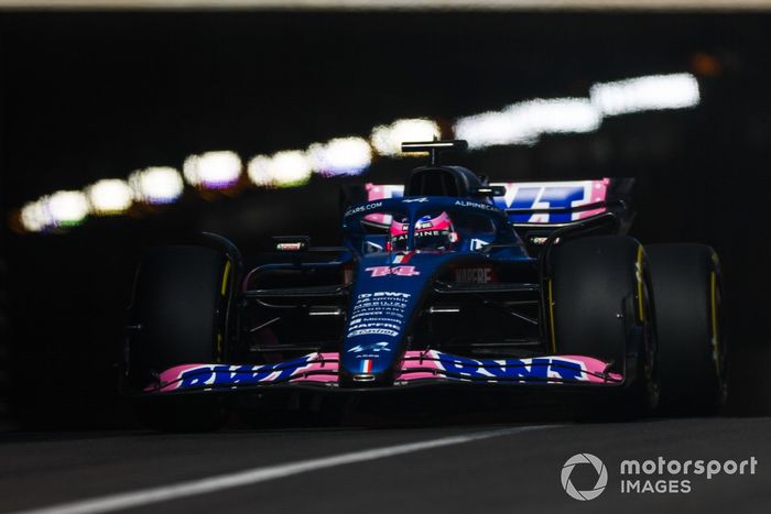 Fernando Alonso, Alpine A522