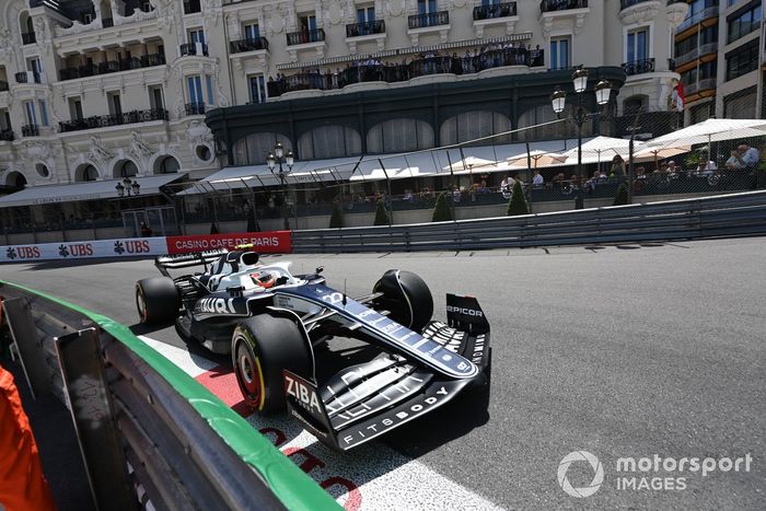 Yuki Tsunoda, AlphaTauri AT03