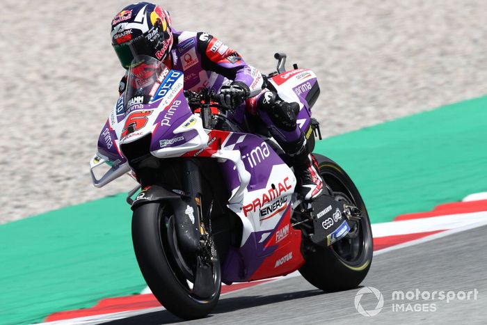 Johann Zarco, Pramac Racing