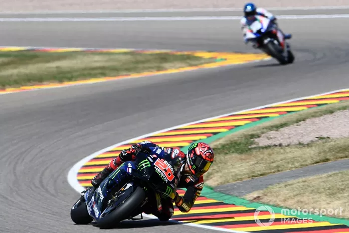 Fabio Quartararo, Yamaha Factory Racing