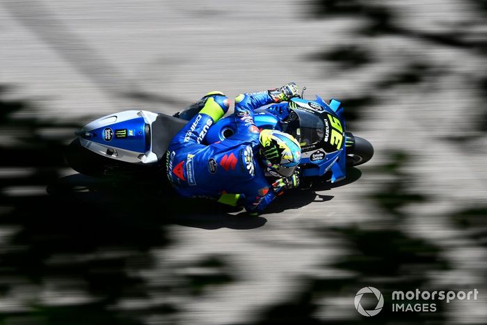 Joan Mir, Team Suzuki MotoGP
