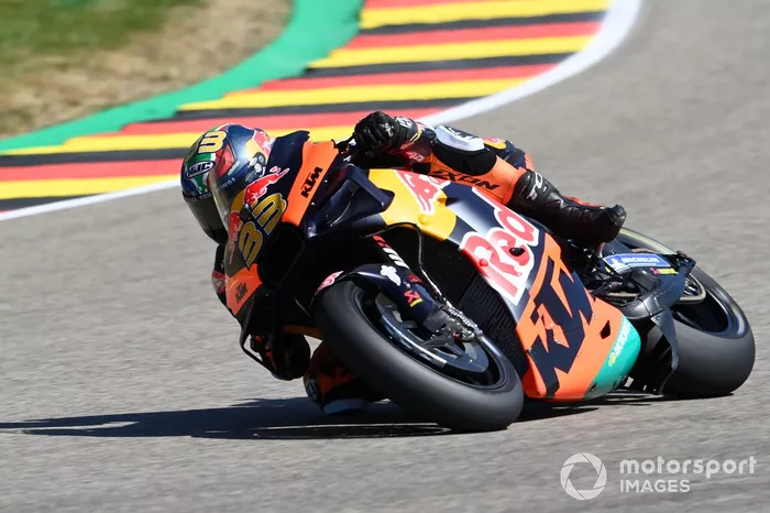 Brad Binder, Red Bull KTM Factory Racing