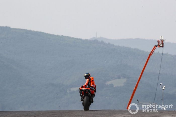 Remy Gardner, KTM Tech3