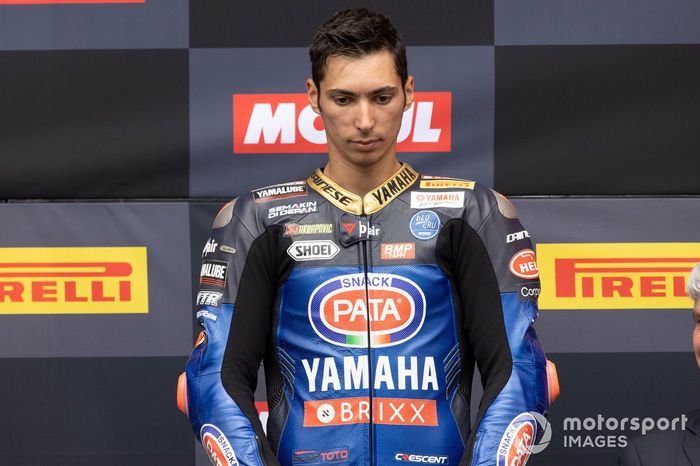 Toprak Razgatlioglu, Pata Yamaha WorldSBK