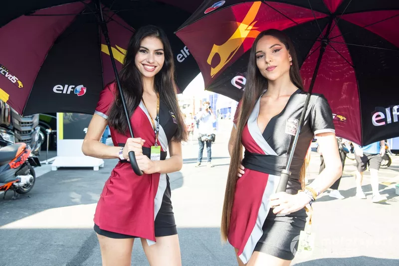 Grid Girls
