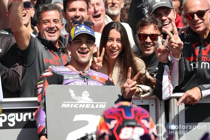 Jorge Martin, Pramac Racing