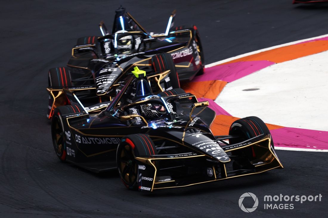 Maximilian Guenther, DS Penske