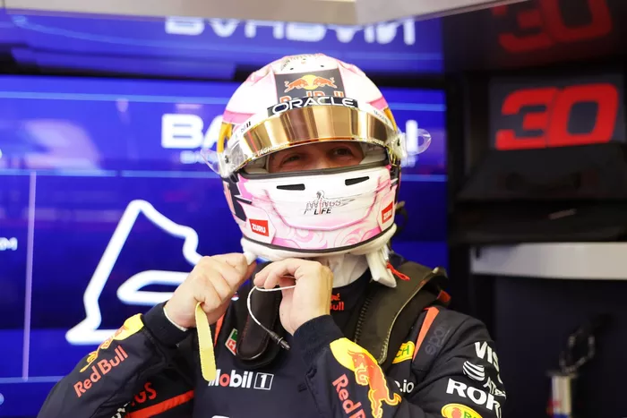 Liam Lawson, Red Bull Racing