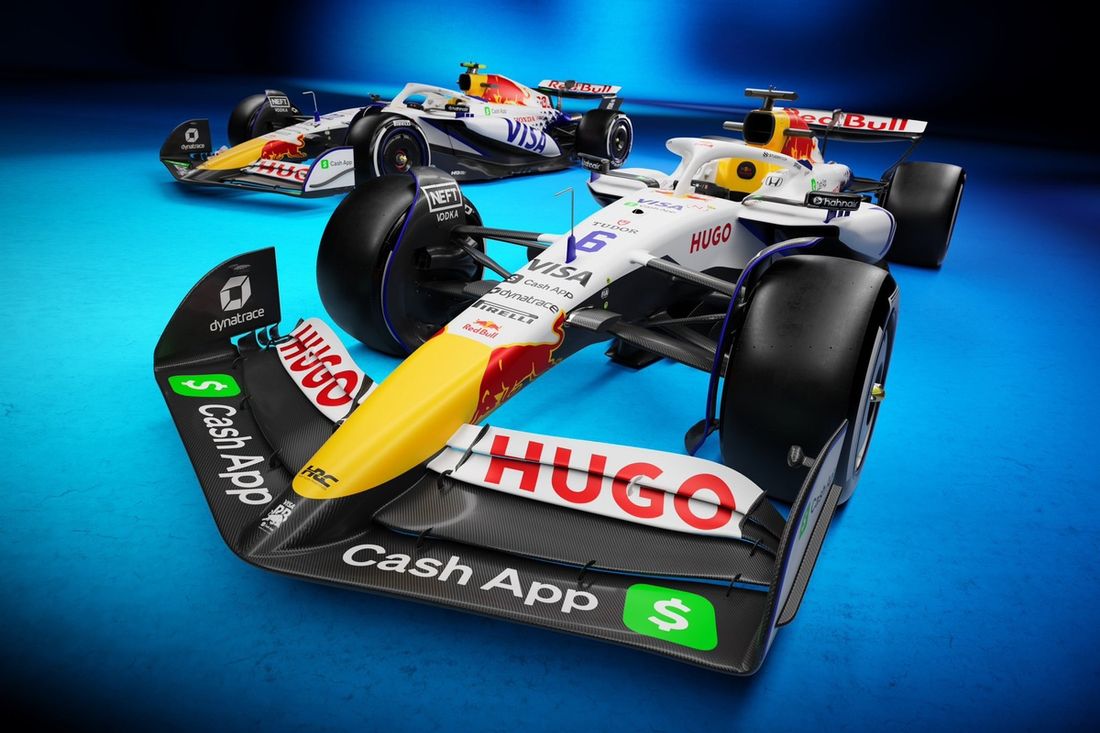 Toros de carreras VCARB 02 
