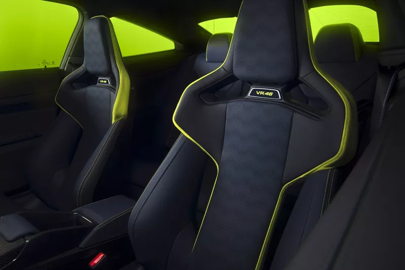 BMW M4 CS Edizione VR46