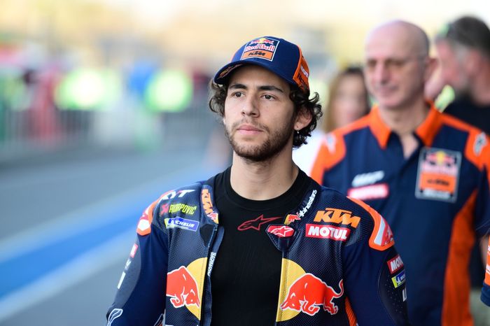 Enea Bastianini, Red Bull KTM Tech 3