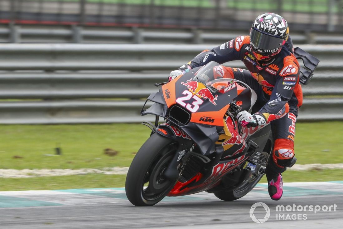 Enea Bastianini, Red Bull KTM Tech 3