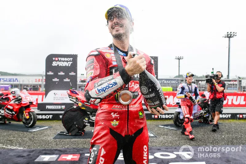 Francesco Bagnaia, Ducati Team