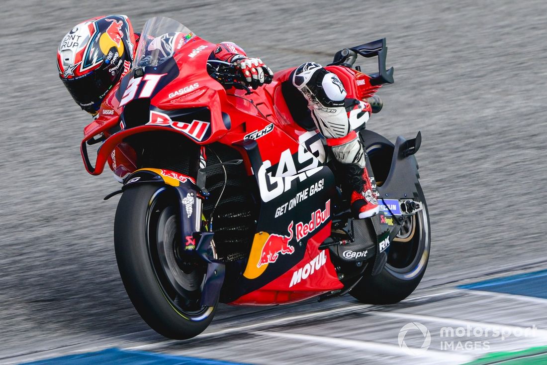 Pedro Acosta, Tech3 GASGAS Factory Racing