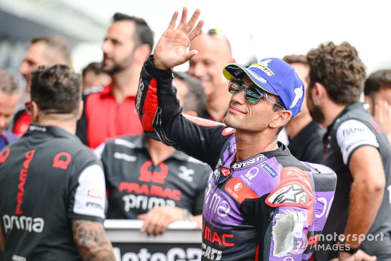 Jorge Martin, Pramac Racing