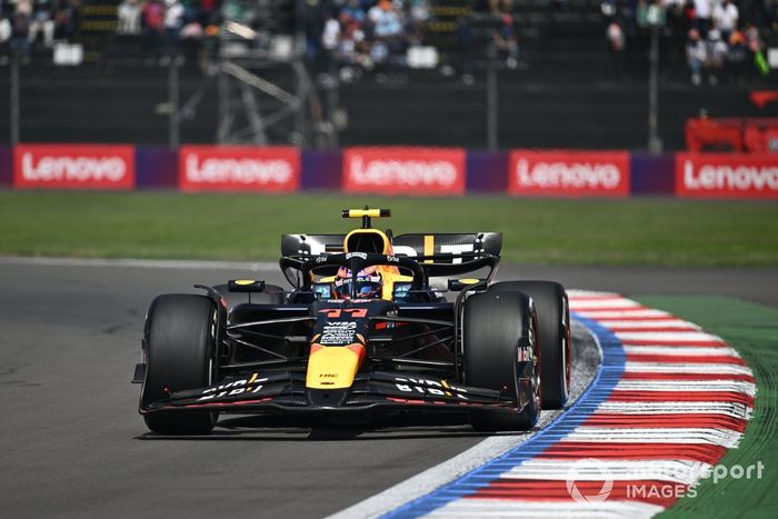 Sergio Pérez, Red Bull Racing RB20
