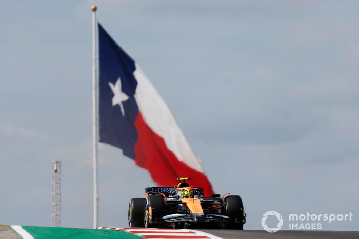 Lando Norris, McLaren MCL38