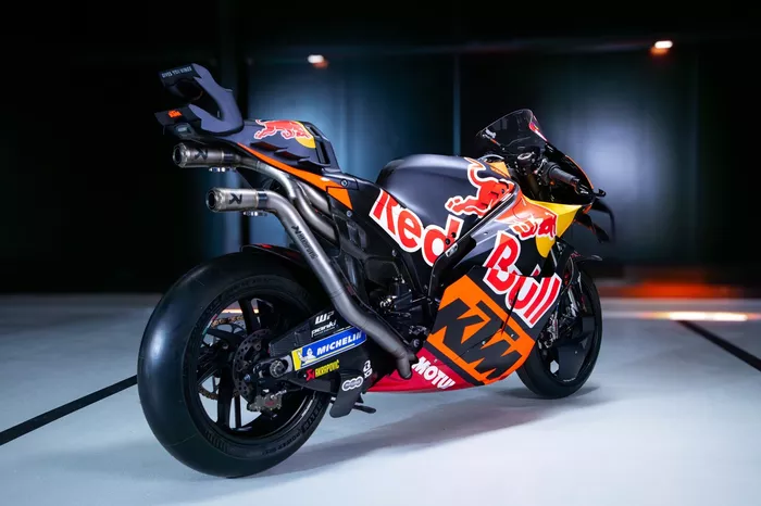 KTM RC 16, Red Bull KTM Tech3