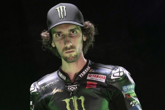 Alex Rins, Yamaha MotoGP Team