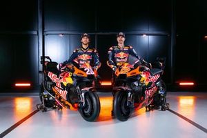 Enea Bastianini, Maverick Viñales, Red Bull KTM Tech3