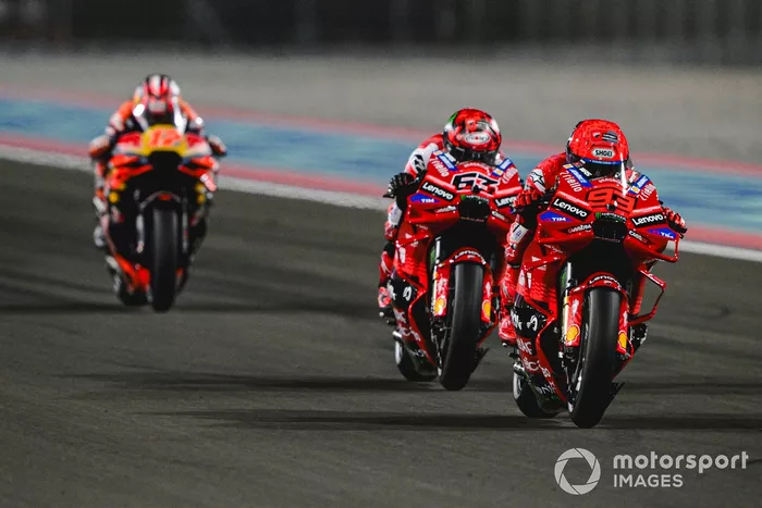 Marc Marquez, Ducati Team