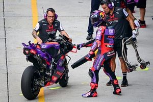 Jorge Martín, Pramac Racing