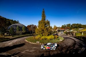Grégoire Munster, Louis Louka, M-Sport Ford World Rally Team Ford Puma Rally1