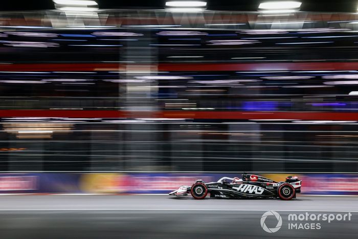 Kevin Magnussen, Haas VF-24