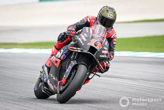 Maverick Vinales, Aprilia Racing Team