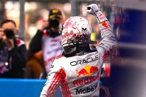 Max Verstappen, Red Bull Racing