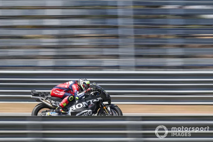 Joan Mir, Honda HRC