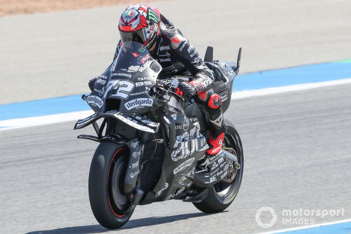 Marco Bezzecchi, Aprilia Racing