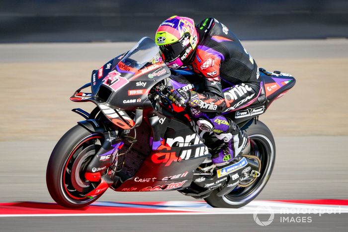 Aleix Espargaro, Aprilia Racing