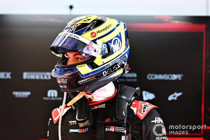 Oliver Bearman, Haas F1 Team