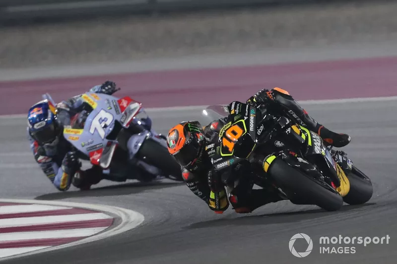 Luca Marini, VR46 Racing Team