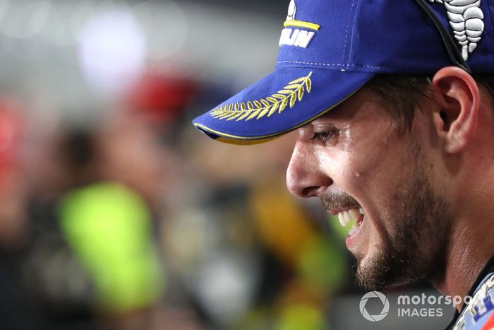 Fabio Di Giannantonio, Gresini Racing