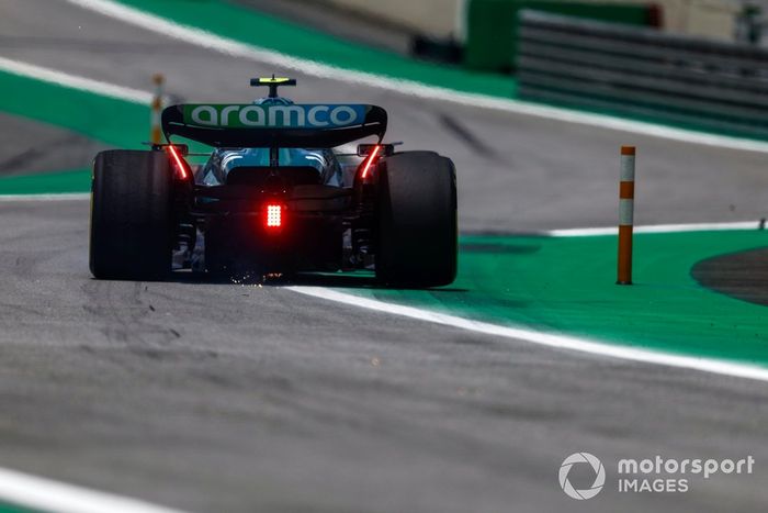 Fernando Alonso, Aston Martin AMR23