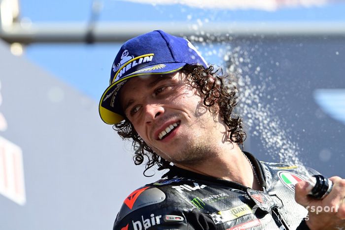 Marco Bezzecchi, VR46 Racing Team