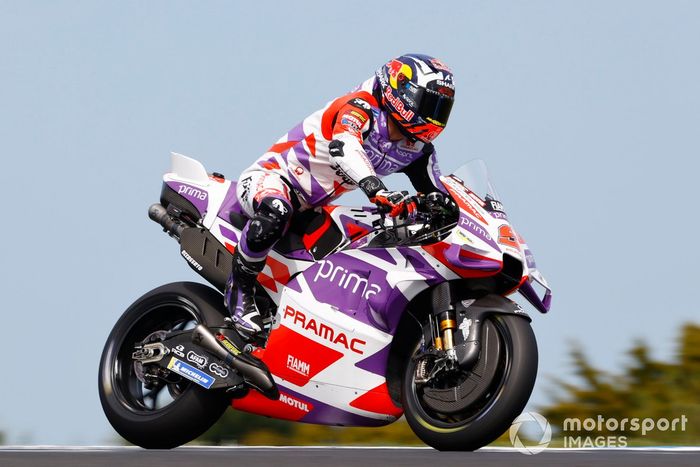 Johann Zarco, Pramac Racing