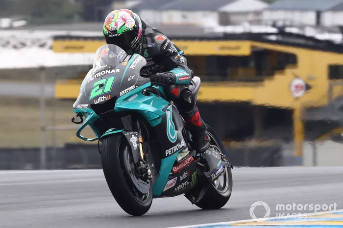 Franco Morbidelli, Petronas Yamaha SRT