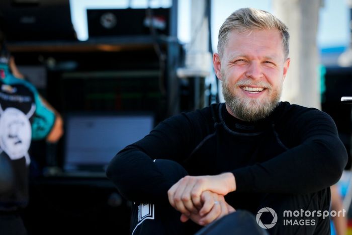 Kevin Magnussen, Arrow McLaren SP Chevrolet