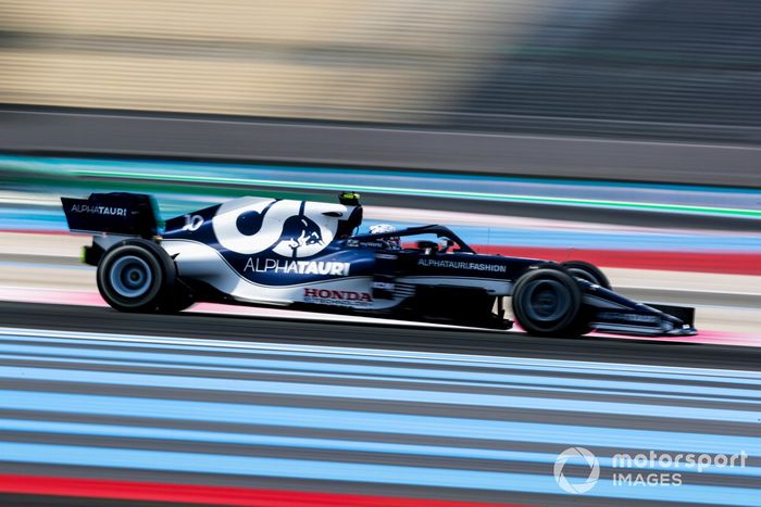 Pierre Gasly, AlphaTauri AT02